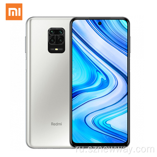 Xiaomi Redmi Note 9 смартфон